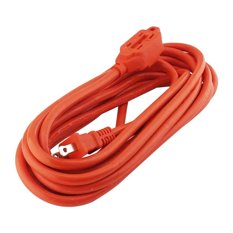 Extension Uso Rudo 2X16 5 Mt Naranja Se324085 Sant - Tool Ferreterías / Ferretodo - Herramientas y material de construcción.