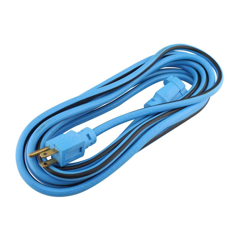 Extension Uso Rudo Azul 3X16 4.6 Mt Se322616 Santu - Tool Ferreterías / Ferretodo - Herramientas y material de construcción.