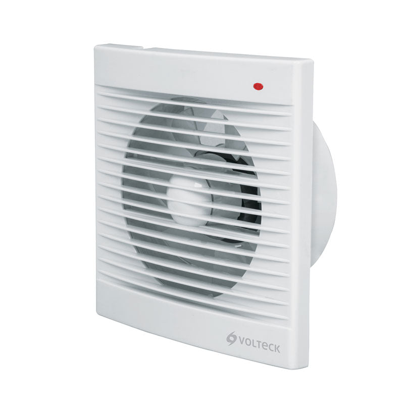 Extractor de aire de 6", blanco, 48532 Volteck EXA 6B - Tool Ferreterías / Ferretodo - Herramientas y material de construcción.
