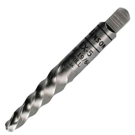 Extractor De Tornillo N.4, 52404 - Tool Ferreterías / Ferretodo - Herramientas y material de construcción.