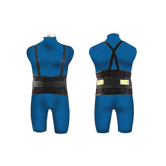 Faja Con Tirantes De Malla Talla Chica, 500Setcm Bandas El Tigre - Tool Ferreterías / Ferretodo - Herramientas y material de construcción.