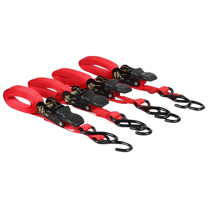 Ganchos Tensores C/Matraca 4 Pz T 3M Mikels - Tool Ferreterías / Ferretodo - Herramientas y material de construcción.