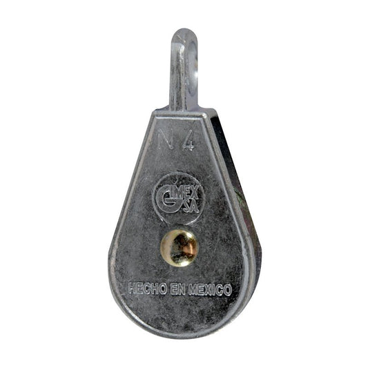 Garrucha Para Tendedero  4 Karlen - Tool Ferreterías / Ferretodo - Herramientas y material de construcción.