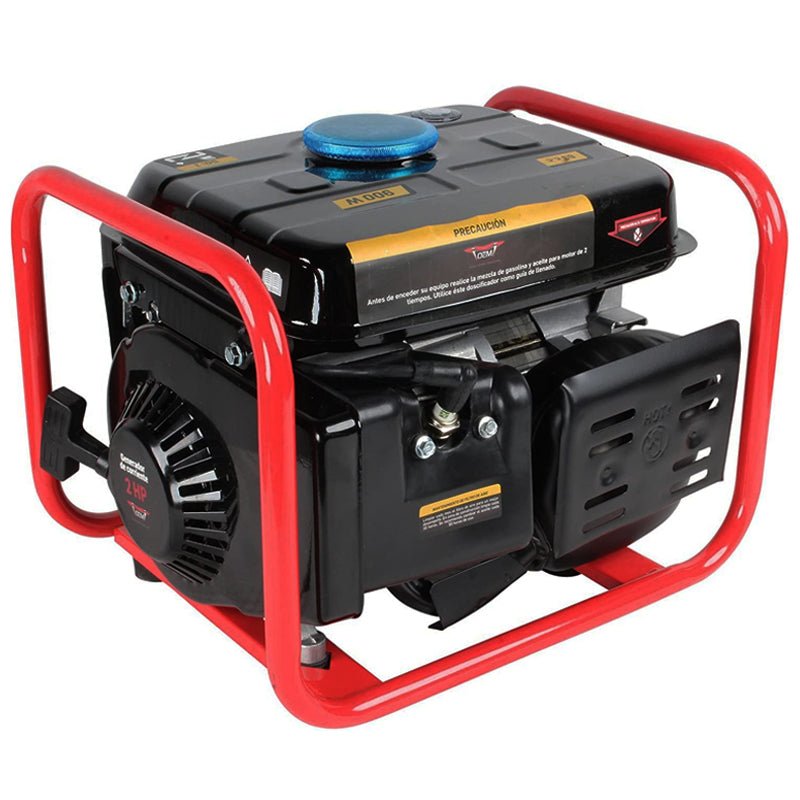 Generador eléctrico 900W GCO - EM900 Mikel's - Tool Ferreterías / Ferretodo - Herramientas y material de construcción.