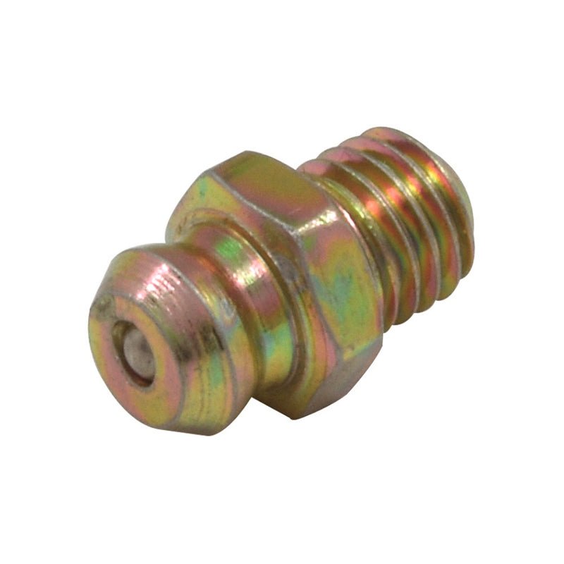 Graseras De Rosca De Tornillo 1/4" Recta H100 Karlen - Tool Ferreterías / Ferretodo - Herramientas y material de construcción.