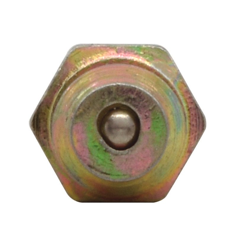 Graseras De Rosca De Tornillo 1/4" Recta H100 Karlen - Tool Ferreterías / Ferretodo - Herramientas y material de construcción.