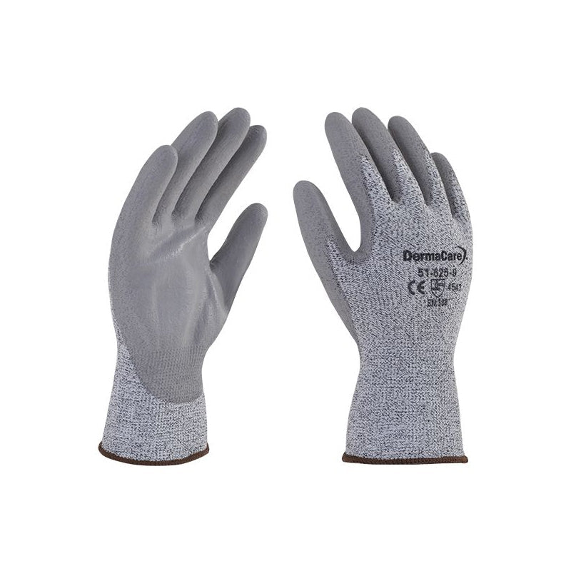 Guante con fibra de vidrio talla 7, Espomega - Tool Ferreterías / Ferretodo - Herramientas y material de construcción.
