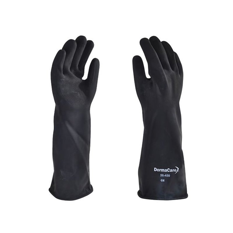 Guante negro talla 9, 56 - 450 - 9, Espomega - Tool Ferreterías / Ferretodo - Herramientas y material de construcción.