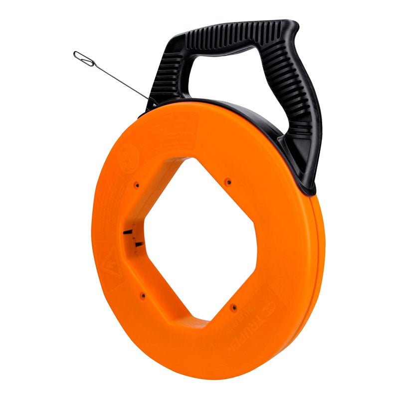 Guía de acero de 30 m para cable, Truper - Tool Ferreterías / Ferretodo - Herramientas y material de construcción.