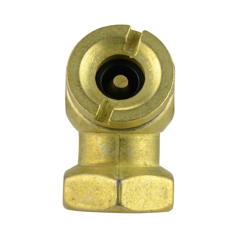 Inflador De Llantas Corto Con Rosca 17 351 2221 Aa 3060 Karlen - Tool Ferreterías / Ferretodo - Herramientas y material de construcción.