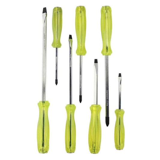 Jgo.7 Desarmadores De Golpe St387110 Santul - Tool Ferreterías / Ferretodo - Herramientas y material de construcción.