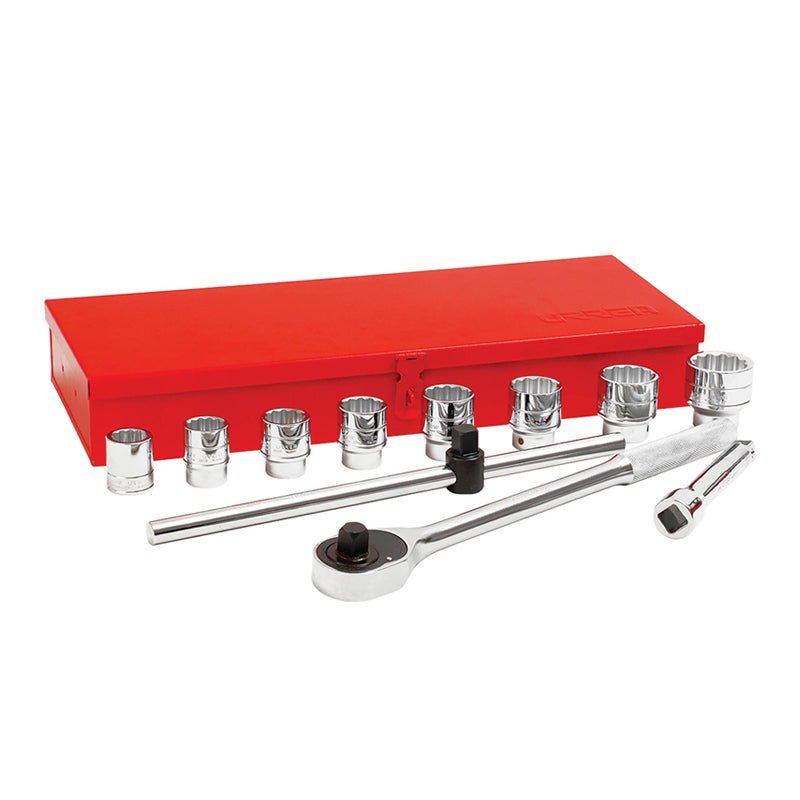 Juego 12 Dados Y Accesorios 3/4" 5500Nr Urrea - Tool Ferreterías / Ferretodo - Herramientas y material de construcción.