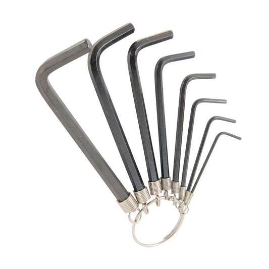 Juego De 10 Llaves Allen "L" Hexagonal 1.5 10Mm Karlen - Tool Ferreterías / Ferretodo - Herramientas y material de construcción.