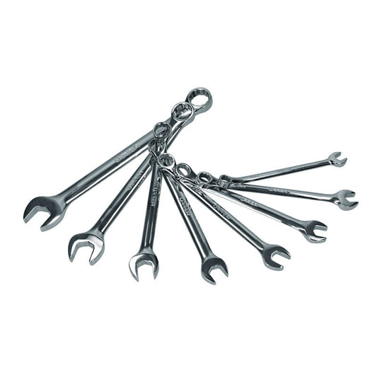 Juego De 8 Llaves Combinadas Pulido Espejo 12 Puntas 1200J Urrea - Tool Ferreterías / Ferretodo - Herramientas y material de construcción.