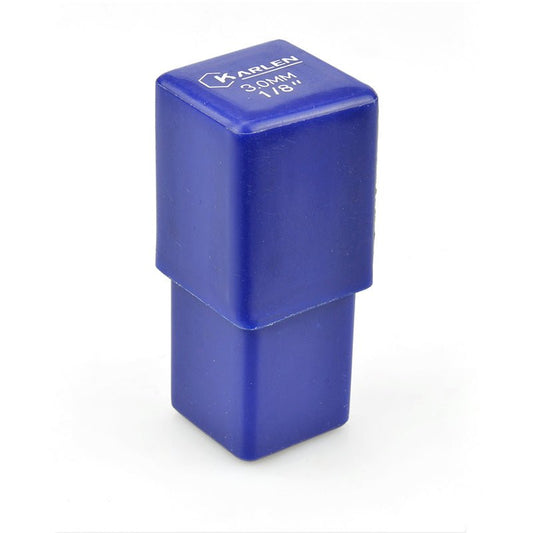 Juego De Letras De Golpe 3/16" 5Mm Karlen - Tool Ferreterías / Ferretodo - Herramientas y material de construcción.