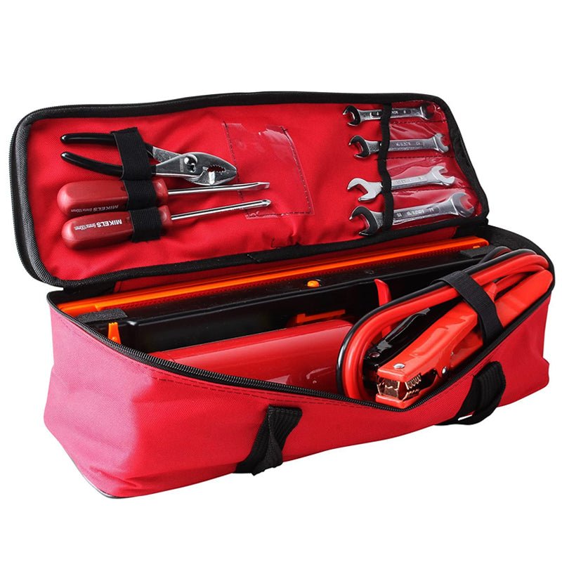 Kit Emergencia Automotriz Kit 4 Mikels - Tool Ferreterías / Ferretodo - Herramientas y material de construcción.