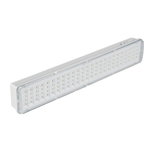 Lámpara de emergencia de 100 Leds de 500 lm, recargable, 43009 Volteck LAE 100 - Tool Ferreterías / Ferretodo - Herramientas y material de construcción.