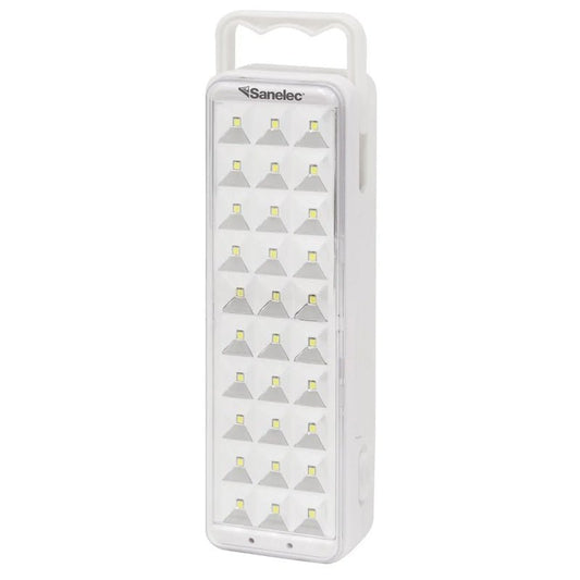 Lámpara Emergencia 30 Led 2 X 8 Se321633 Santul - Tool Ferreterías / Ferretodo - Herramientas y material de construcción.