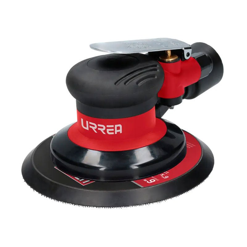 Lijadora Neumática Roto Orbital De 6", 12,000 Rpm, Up861A Urrea - Tool Ferreterías / Ferretodo - Herramientas y material de construcción.
