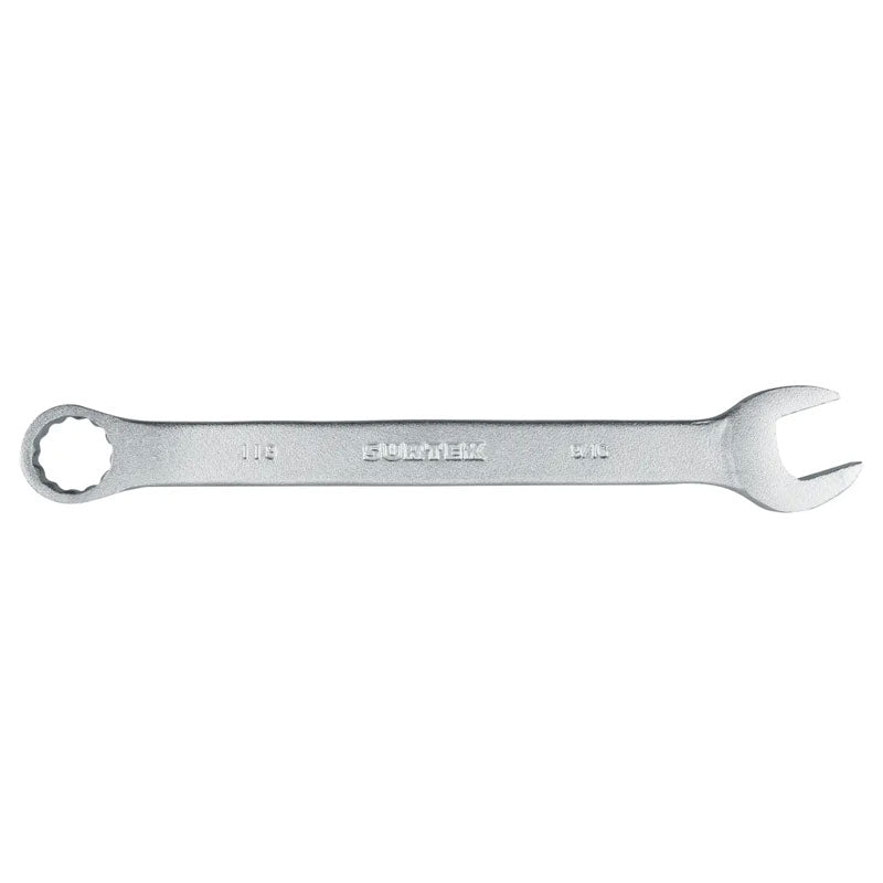 Llave combinada satinada de 9/16", 12 puntas, 118 Surtek - Tool Ferreterías / Ferretodo - Herramientas y material de construcción.
