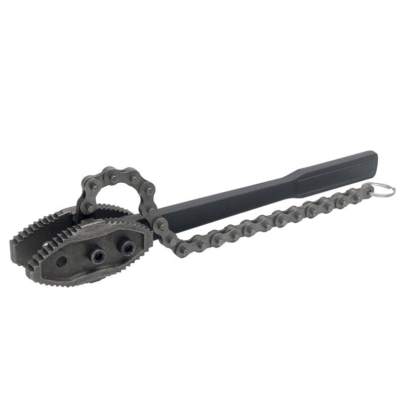 Llave de cadena tipo caimán para tubos de 6", Urrea - Tool Ferreterías / Ferretodo - Herramientas y material de construcción.