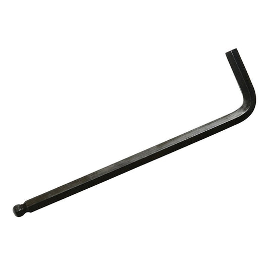 Llave hexagonal "L" punta de bola de 8 mm, 49 8BP Urrea - Tool Ferreterías / Ferretodo - Herramientas y material de construcción.