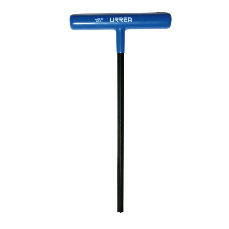 Llave hexagonal "T" de 9? ergonómica de 3 mm, 46512LGP Urrea - Tool Ferreterías / Ferretodo - Herramientas y material de construcción.