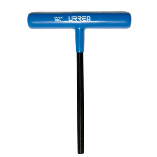 Llave Hexagonal "T" Ergonómica 8 Mm 46520Gp Urrea - Tool Ferreterías / Ferretodo - Herramientas y material de construcción.
