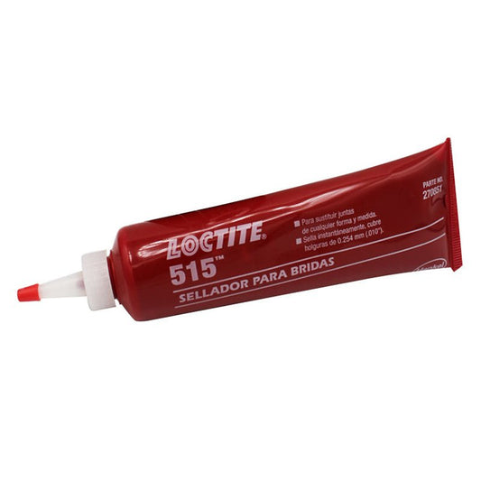 Loctite 515 Sellador Para Bridas De 250 Ml - Tool Ferreterías / Ferretodo - Herramientas y material de construcción.