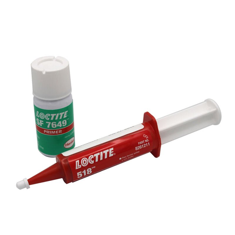 Loctite 518 Sellador De Juntas De 25 Ml En Cartucho Con Primer Loctite Sf 7649 - Tool Ferreterías / Ferretodo - Herramientas y material de construcción.