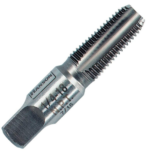 Machuelo Para Tubo Npt Acero Al Carbón 1", 1907Zr - Tool Ferreterías / Ferretodo - Herramientas y material de construcción.