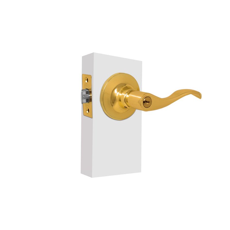 Manija Phillips Nogal Recamara Latón Brillante Mx84038 - Tool Ferreterías / Ferretodo - Herramientas y material de construcción.