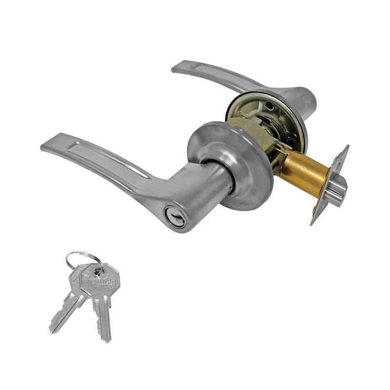 Manija Phillips Roble Recamara Cromo Mate Mx81513 - Tool Ferreterías / Ferretodo - Herramientas y material de construcción.