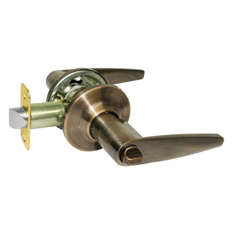 Manija Yale Cambridge Recamara/Entrada Latón Antiguo Mx80511 - Tool Ferreterías / Ferretodo - Herramientas y material de construcción.