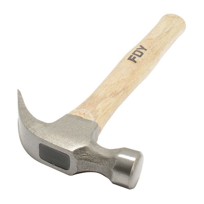 Martillo de uña curva de 16 oz, 141816 Foy - Tool Ferreterías / Ferretodo - Herramientas y material de construcción.