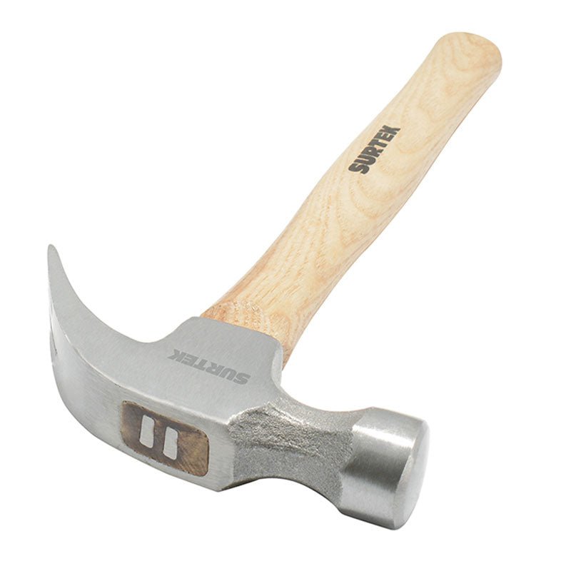Martillo de uña curva de 16 oz, 416 Surtek - Tool Ferreterías / Ferretodo - Herramientas y material de construcción.