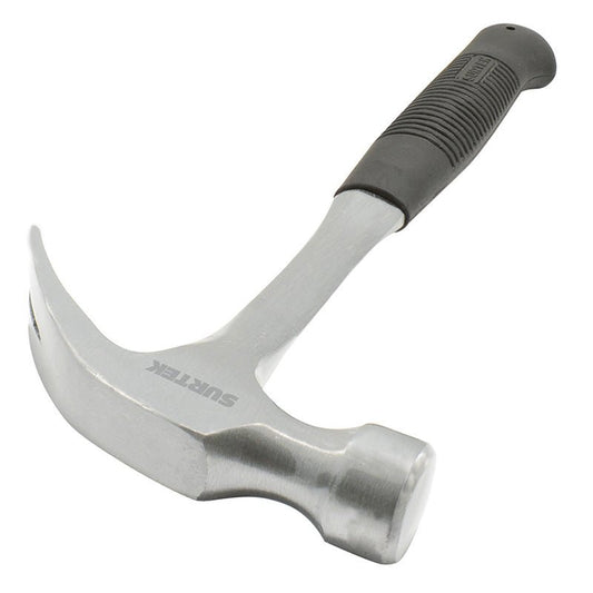 Martillo de uña curva de 16 oz forjado, 416X Surtek - Tool Ferreterías / Ferretodo - Herramientas y material de construcción.