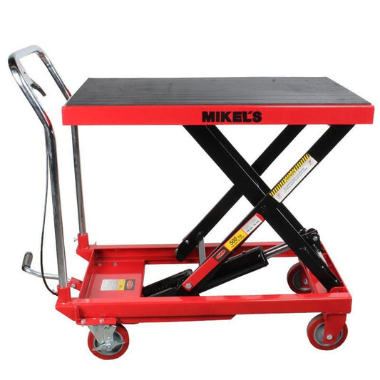 Mesa Elevadora 500 Kg Memk 500 Mikels Sp 500 - Tool Ferreterías / Ferretodo - Herramientas y material de construcción.
