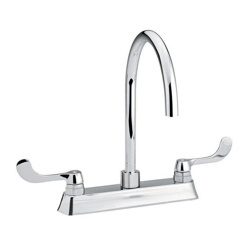 Mezcladora fregadero cromo flamingo, HM - 38 - Tool Ferreterías / Ferretodo - Herramientas y material de construcción.