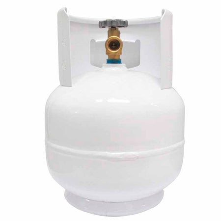 Mt 04 Mini Tanque Gas L.P. 3.7 Kg Armebe Xlnp - Tool Ferreterías / Ferretodo - Herramientas y material de construcción.