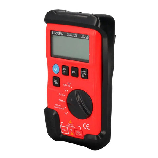 Multímetro Digital Automático 600 Vcd/600 Vca Profesional, Ud226 Urrea - Tool Ferreterías / Ferretodo - Herramientas y material de construcción.