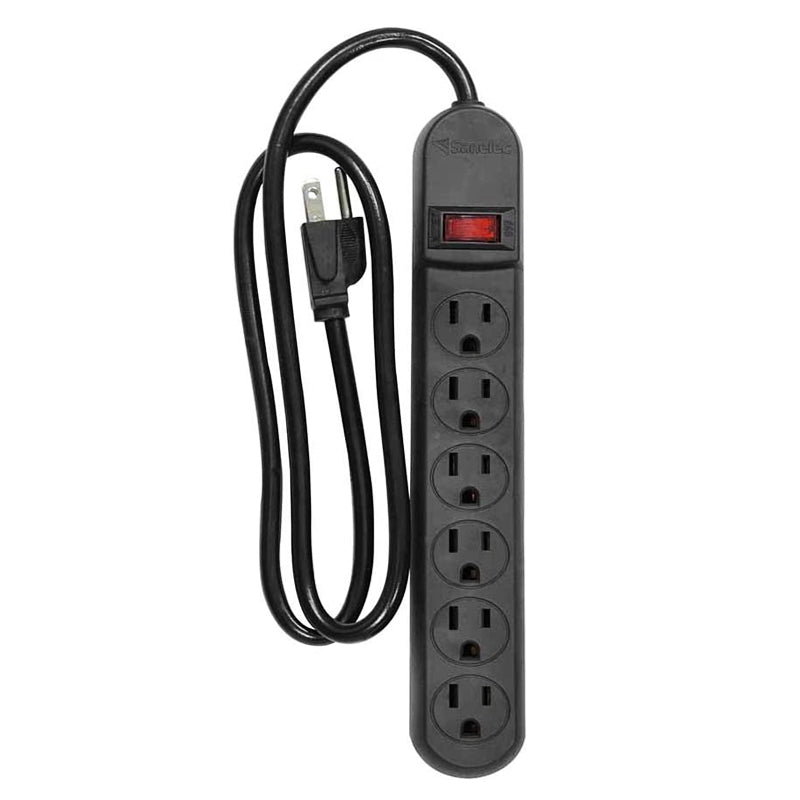 Multisupresor 6 Picos,Contactos Se312020 Santul - Tool Ferreterías / Ferretodo - Herramientas y material de construcción.