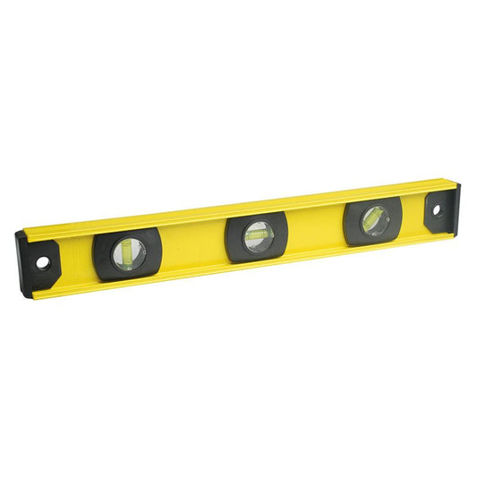 Nivel de aluminio de 48?, 122106 Surtek - Tool Ferreterías / Ferretodo - Herramientas y material de construcción.