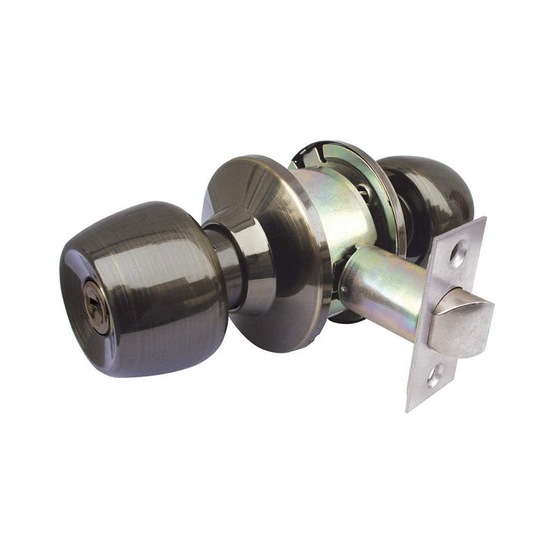 Perilla Phillips Brandy Wine Entrada Latón Antiguo Mx81719 - Tool Ferreterías / Ferretodo - Herramientas y material de construcción.