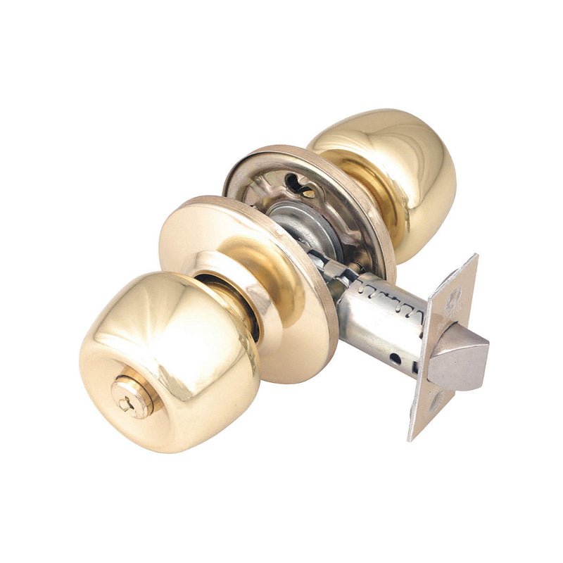 Perilla Phillips Brandy Wine Recamara Latón Brillante Mx81711 - Tool Ferreterías / Ferretodo - Herramientas y material de construcción.