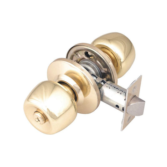 Perilla Phillips Brandy Wine Recamara Latón Brillante Mx81711 - Tool Ferreterías / Ferretodo - Herramientas y material de construcción.