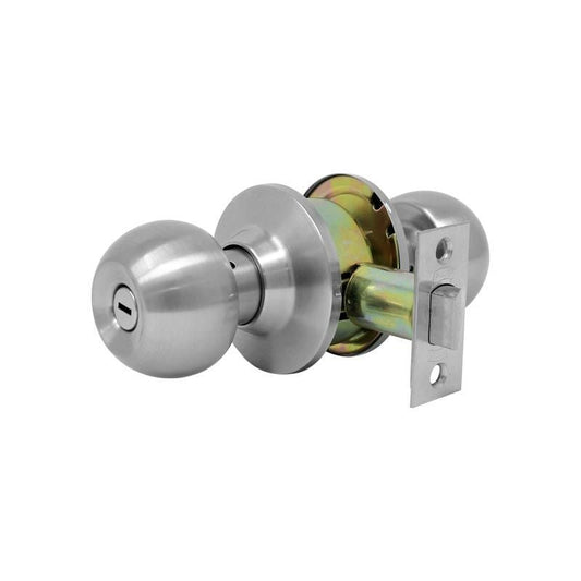 Perilla Phillips Gamma Baño Acero Inoxidable Mx81916 - Tool Ferreterías / Ferretodo - Herramientas y material de construcción.