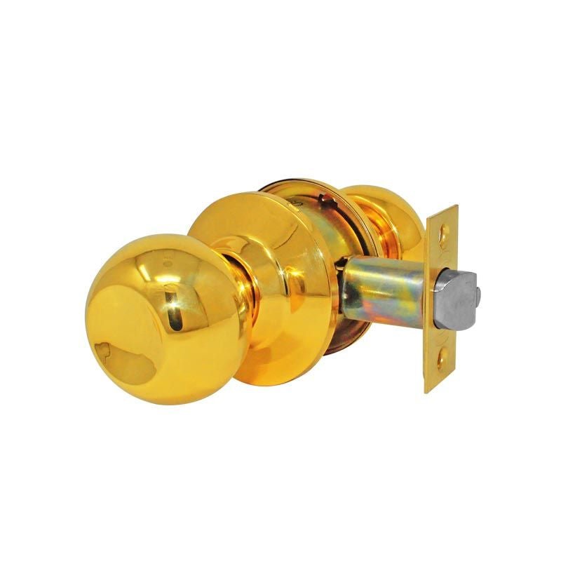 Perilla Phillips Gamma Entrada Latón Brillante Mx81124 - Tool Ferreterías / Ferretodo - Herramientas y material de construcción.