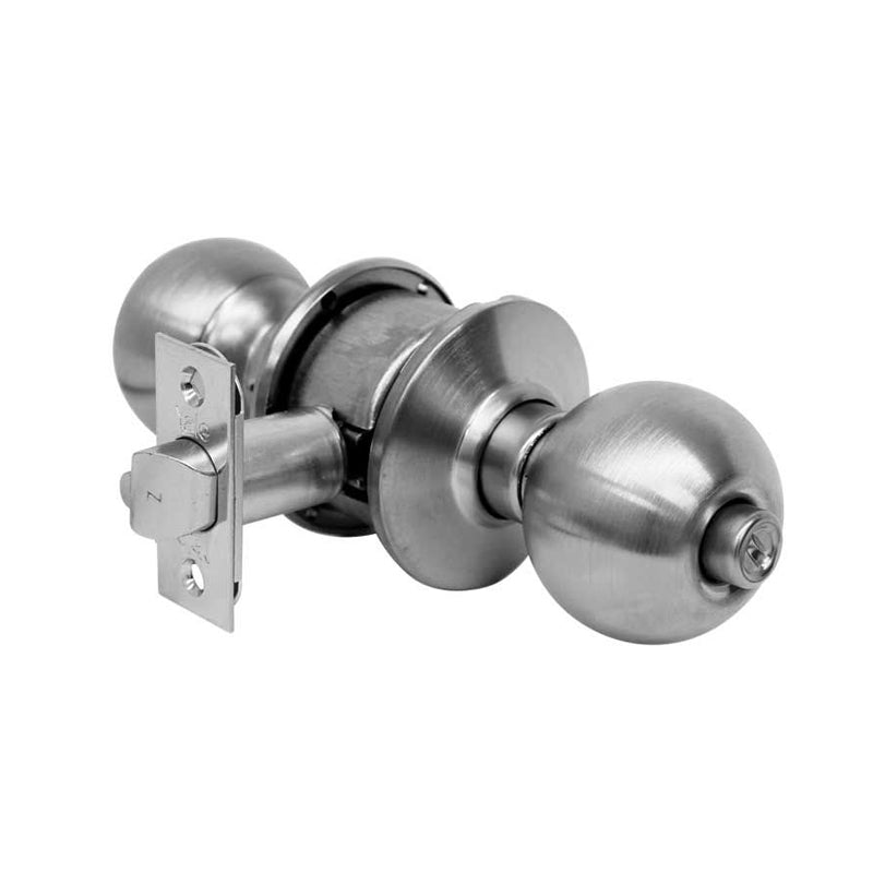 Perilla Yale Ball Recamara Cromo Mate Mx80029 - Tool Ferreterías / Ferretodo - Herramientas y material de construcción.
