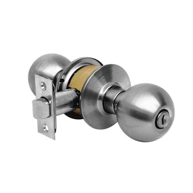 Perilla Yale Ball Recamara Cromo Mate Mx80029 - Tool Ferreterías / Ferretodo - Herramientas y material de construcción.